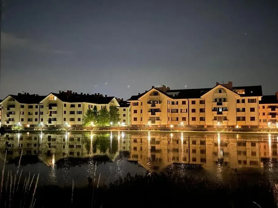 Orea Spiti - Modern Oasis Near Milan Assago
