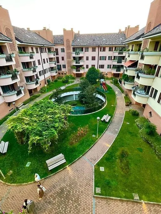 Orea Spiti - Modern Oasis Near Milan Assago Appartamento
