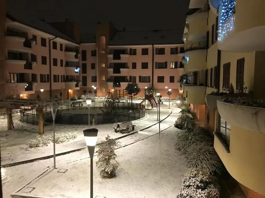 Orea Spiti - Modern Oasis Near Milan Assago Appartamento