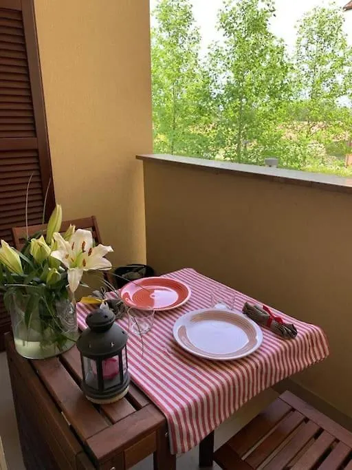 Appartamento Orea Spiti - Modern Oasis Near Milan Assago Italia