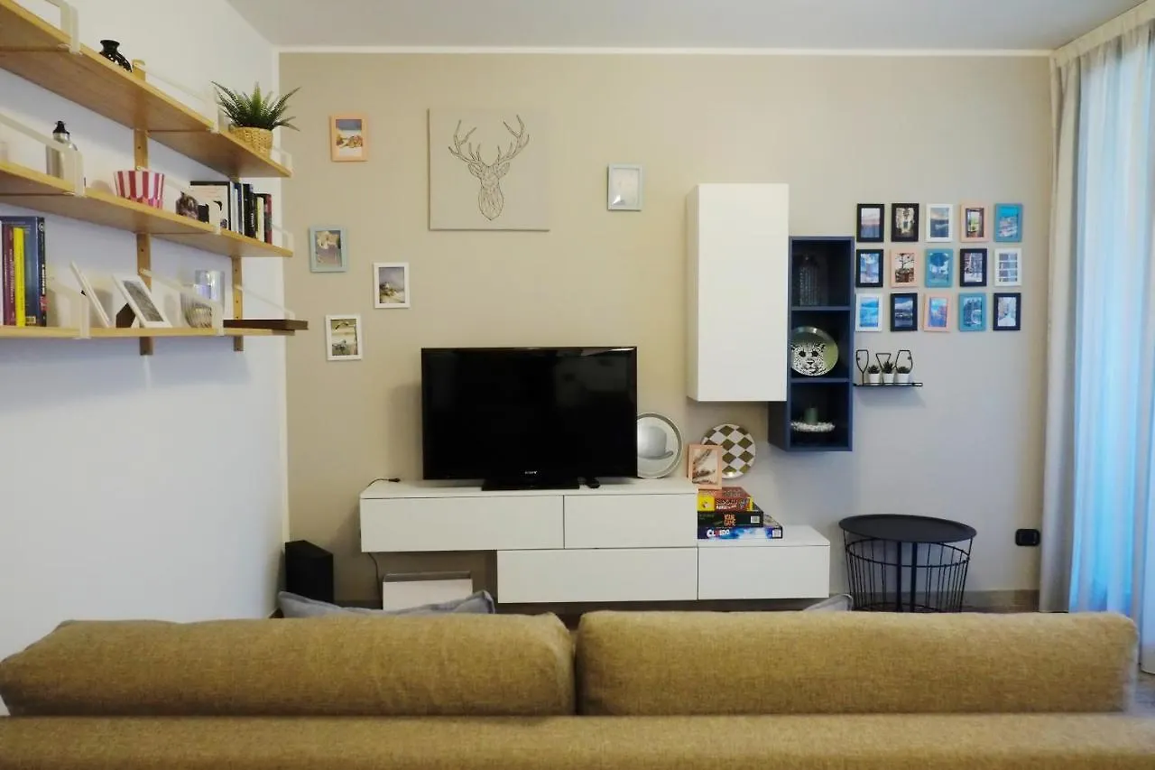 Appartamento Orea Spiti - Modern Oasis Near Milan Assago