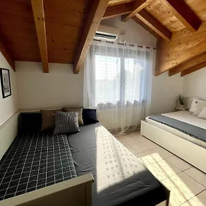 Appartamento Mansarda Antica Milano, San Giuliano Milanese
