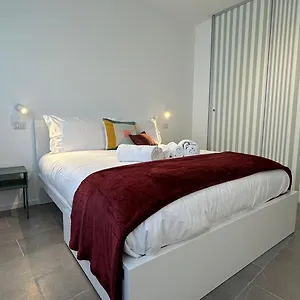 Appartamento Caseospitali - Casa Navigli Watt, Vicino Al Naviglio, Originale E Luminoso Bilocale Per 4 Con Tutti I Comfort, Milano