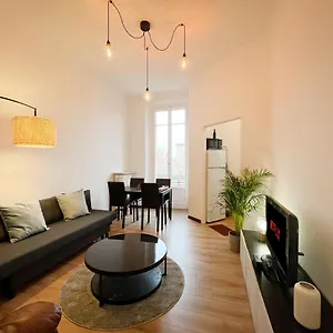 Appartamento 20 Min Duomo *design Apartment*, Milano