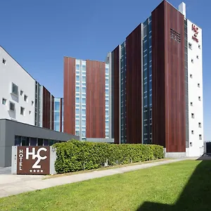 호텔 H2c 밀라노피오리, 아싸고